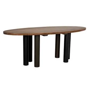 Product Image 1 for Journal Dining Table from Noir
