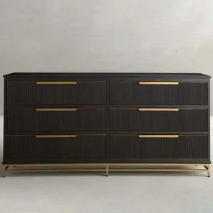 Product Image 1 for Riggs Mahogany Dresser from Gabby
