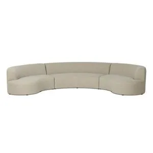 Product Image 1 for Opal Outdoor 3-Piece Sectional from Four Hands