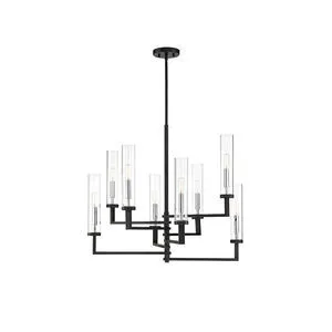 Product Image 1 for Folsom 8 Light Chandelier from Savoy House 