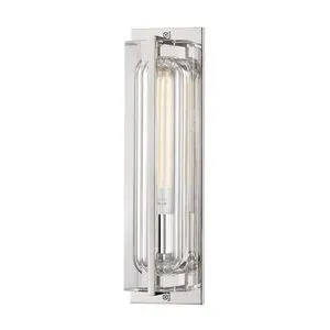 Product Image 1 for Hawkins 1 Light Wall Sconce from Hudson Valley