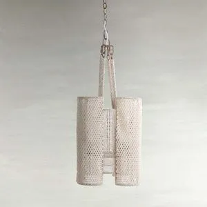 Product Image 1 for Teagan Wood Winter Pendant from Gabby