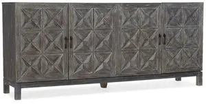 Product Image 1 for Beaumont Entertainment Console from Hooker Furniture