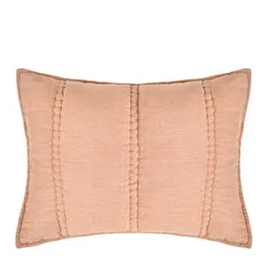 Product Image 1 for Rowen Sustainable Fabric Clay Sham from Classic Home Furnishings