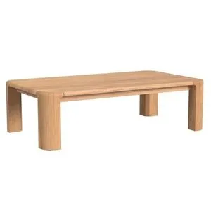 Product Image 1 for Natural Teak Coffee Table from Sunset West