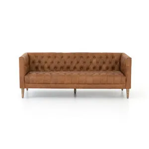 Product Image 4 for Williams Leather Sofa from Four Hands