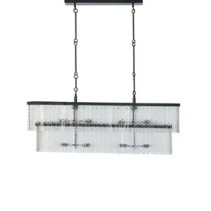 Product Image 1 for Meredith Linear Chandelier from Four Hands