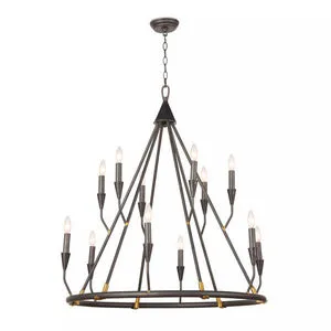 Product Image 1 for Sierra Chandelier from Coastal Living