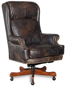 Product Image 1 for Tucker Executive Swivel Tilt Chair from Hooker Furniture