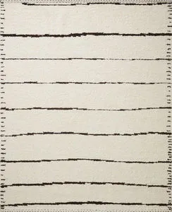 Product Image 1 for Roman Ivory / Black Rug from Loloi