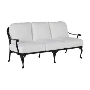 Product Image 1 for Provance Ancient Earth Aluminum Sofa from Summer Classics