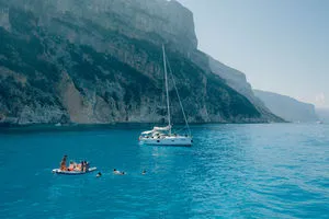 Product Image 1 for Cerulean Coast Art from Simply Framed