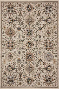 Product Image 1 for Leigh Ivory / Taupe Rug from Loloi