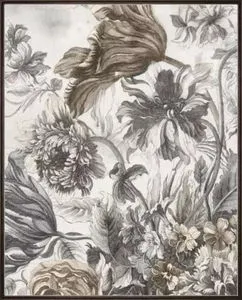 Product Image 1 for Flowers In The Wind I from Leftbank