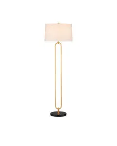 Product Image 5 for Glossary Floor Lamp from Currey & Company