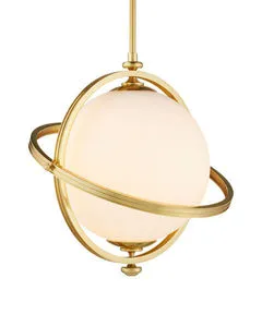Product Image 1 for Astral Pendant from Currey & Company