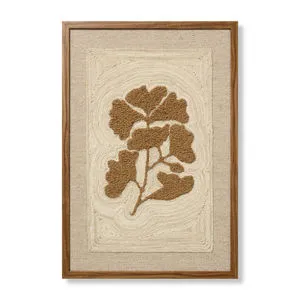 Product Image 1 for Earthen Clover Wall Art from Loloi