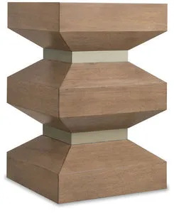 Product Image 1 for Sonnet Square End Table from Hooker Furniture