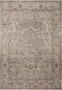 Product Image 1 for Lyra Traditional Natural / Gold 2'-3" x 3'-10" Accent Rug from Loloi