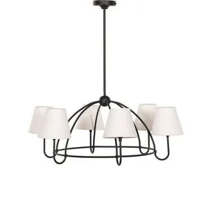 Product Image 1 for Larson Chandelier from Four Hands