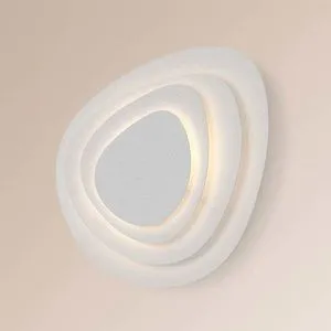 Product Image 1 for Abstract Panels Wall Sconce from Sonneman