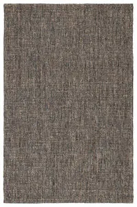 Product Image 1 for Sutton Natural Solid Gray / Blue Area Rug from Jaipur 