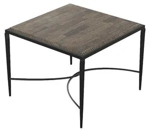 Product Image 1 for Sabine Square End Table from Vanguard Furniture