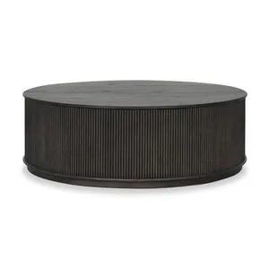 Product Image 1 for Ona Smoked Black Mindi Coffee Table from Four Hands