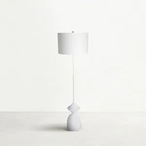 Product Image 1 for Charta Floor Lamp White from Gabby