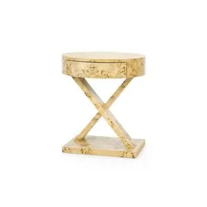 Product Image 1 for Modena 1-drawer Side Table from Villa & House