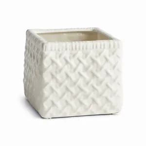Product Image 1 for Lola Square Cachepot from Napa Home And Garden