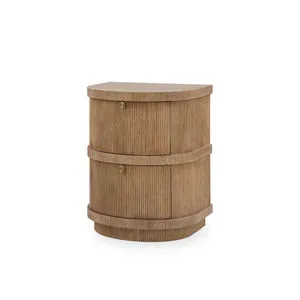Product Image 1 for Atlas 2-Drawer Side Table from Villa & House
