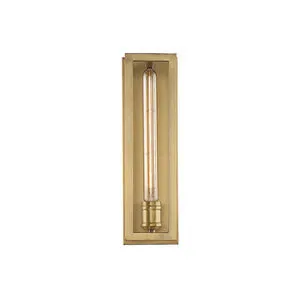 Product Image 1 for Clifton 1 Light Wall Sconce from Savoy House 