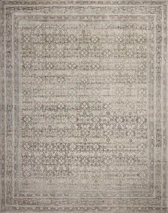 Product Image 1 for Margot Ivory / Slate Rug from Loloi