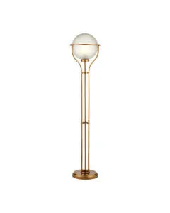 Product Image 1 for Metropolis Floor Lamp from Currey & Company