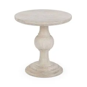 Product Image 1 for Hera Mango Wood End Table from Classic Home