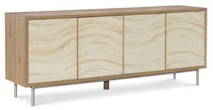 Product Image 1 for Shell Key Credenza from Hooker Furniture