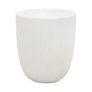 Product Image 1 for Soleil Fluted End Table from Essentials for Living