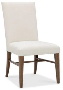 Product Image 1 for Driftwood Upholstered Side Chair from Hooker Furniture