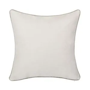 Product Image 1 for Heirloom Ivory Velvet Fabric Throw Pillow from Classic Home