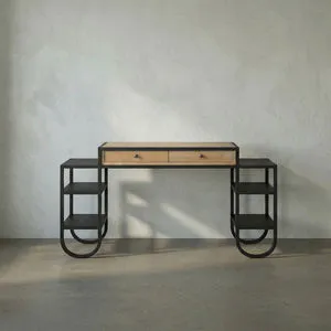 Product Image 1 for Thomson Desk from Noir