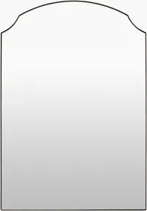 Product Image 1 for Landon Black Accent Mirror from Livabliss