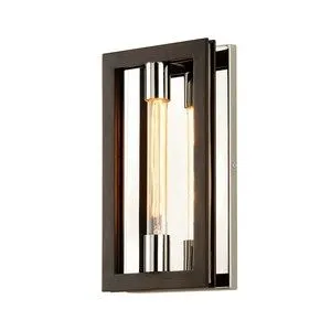 Product Image 1 for Enigma 1 Light Wall Sconce from Troy Lighting