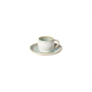 Product Image 1 for Eivissa Coffee Cup And Saucer,  - Sea Blue from Casafina