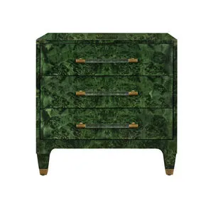 Product Image 1 for Amber Side Table from Worlds Away