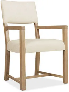 Product Image 1 for Driftwood Upholstered Arm Chair from Hooker Furniture