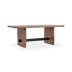 Product Image 1 for Brinton Acacia Wood Dining Table from Classic Home