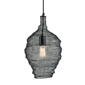 Product Image 2 for Wabi Sabi 1 Light Pendant from Troy Lighting