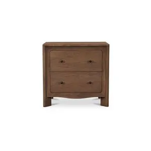 Product Image 1 for Mabel Nightstand Dark Brown from Moe's