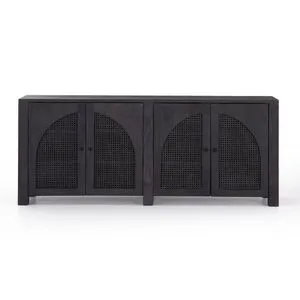 Product Image 18 for Tilda Black Wash Mango Sideboard  from Four Hands